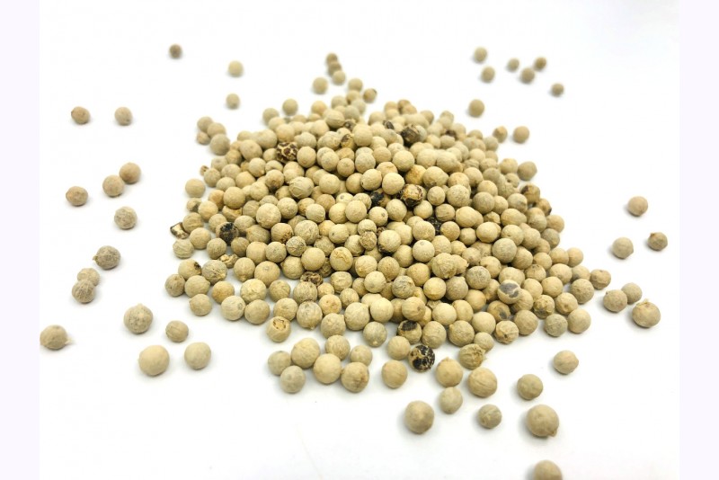 White pepper whole 100g